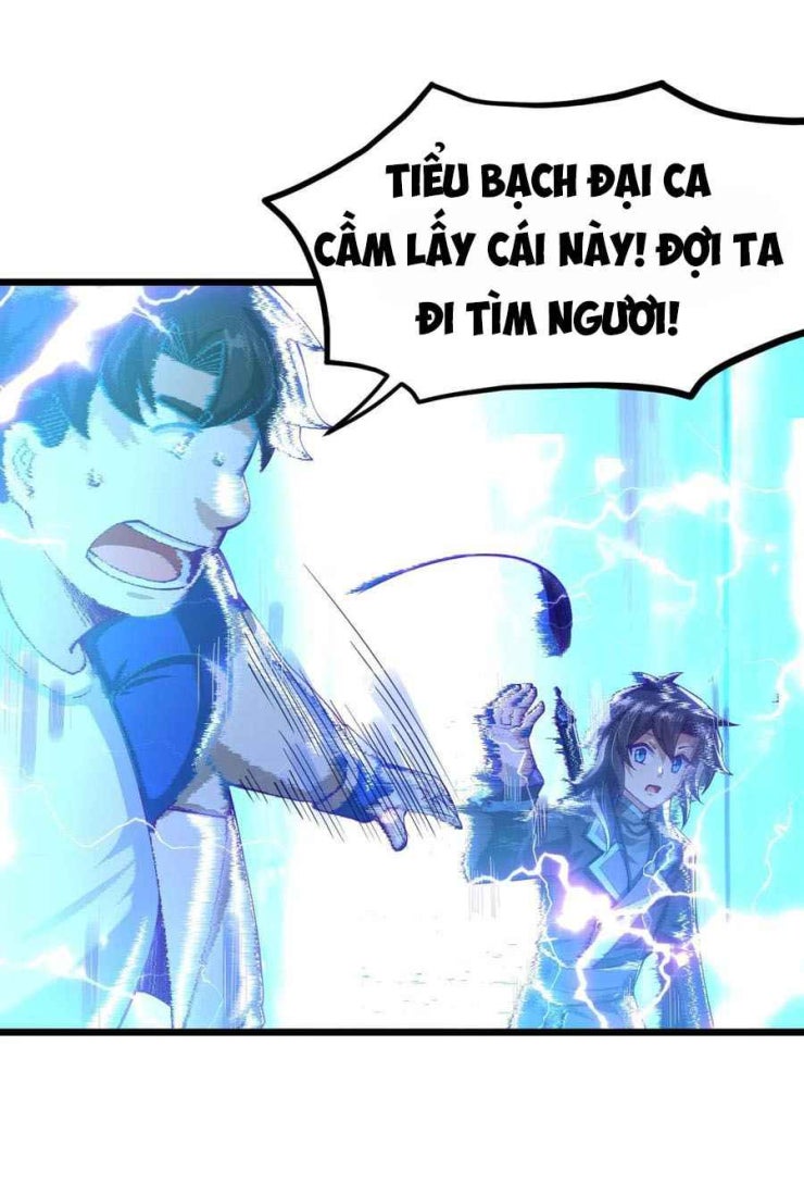 Sức Mạnh Của Kiếm Thần - Page 70