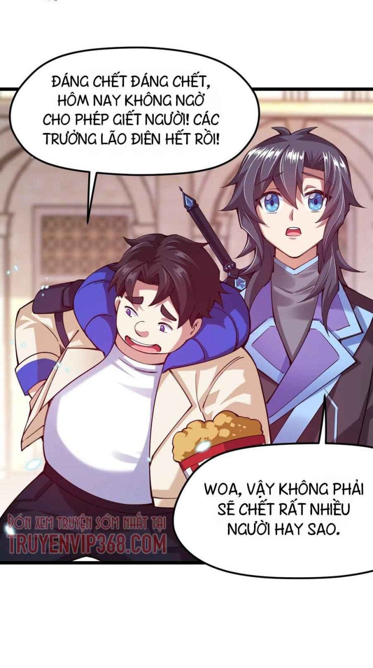 Sức Mạnh Của Kiếm Thần - Page 66