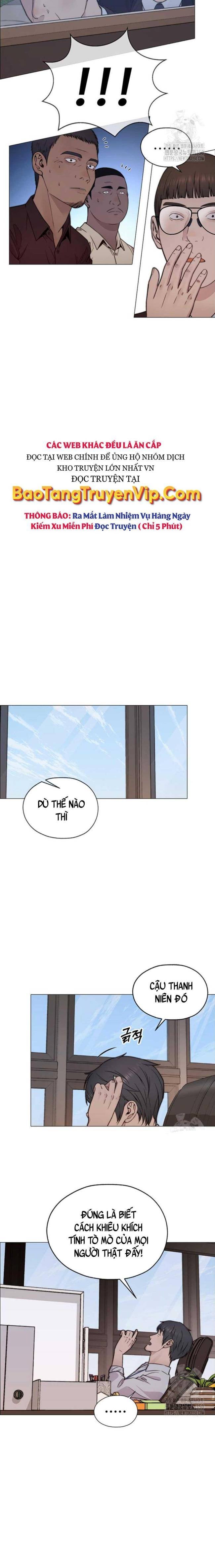 Người Đàn Ông Thực Thụ - Page 11
