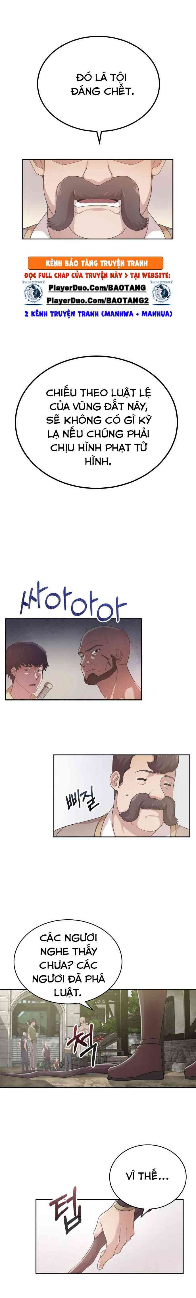 Thiên Quỷ Không Thể Sống Cuộc Sống Bình Thường - Page 17