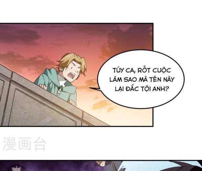 Võng Du Chi Cận Chiến Pháp Sư - Page 2