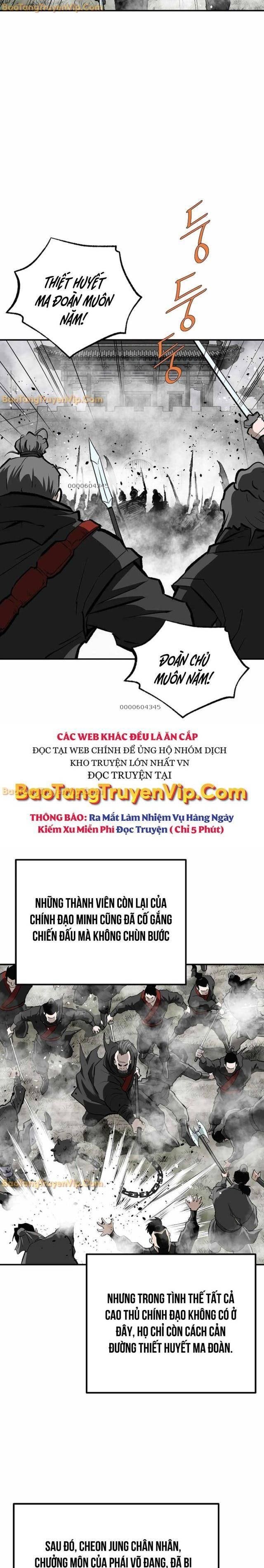 Cung Quỷ Kiếm Thần - Page 2