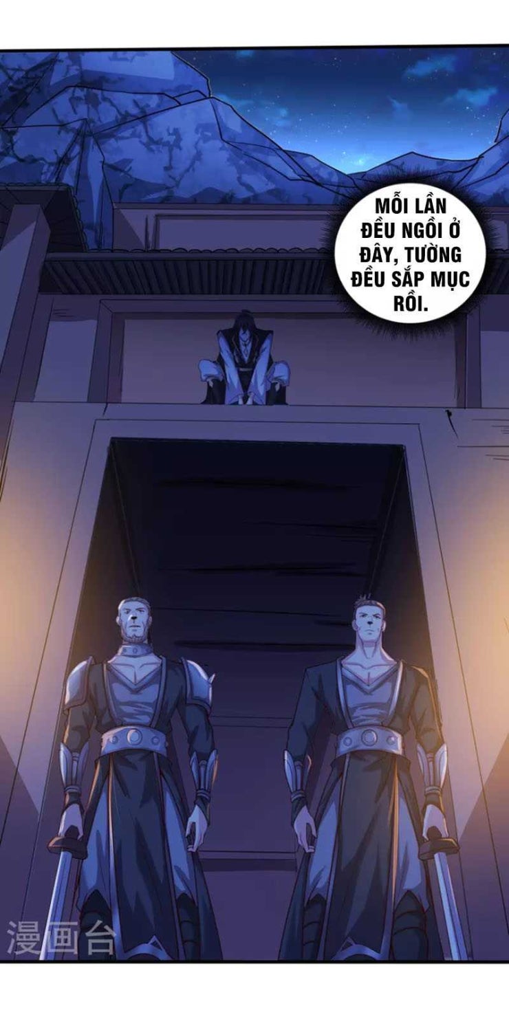 Tiên Đế Xâm Nhập - Page 2