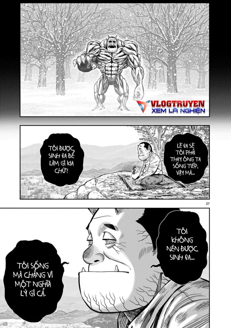 Chiến Binh Gà Trống - Page 30