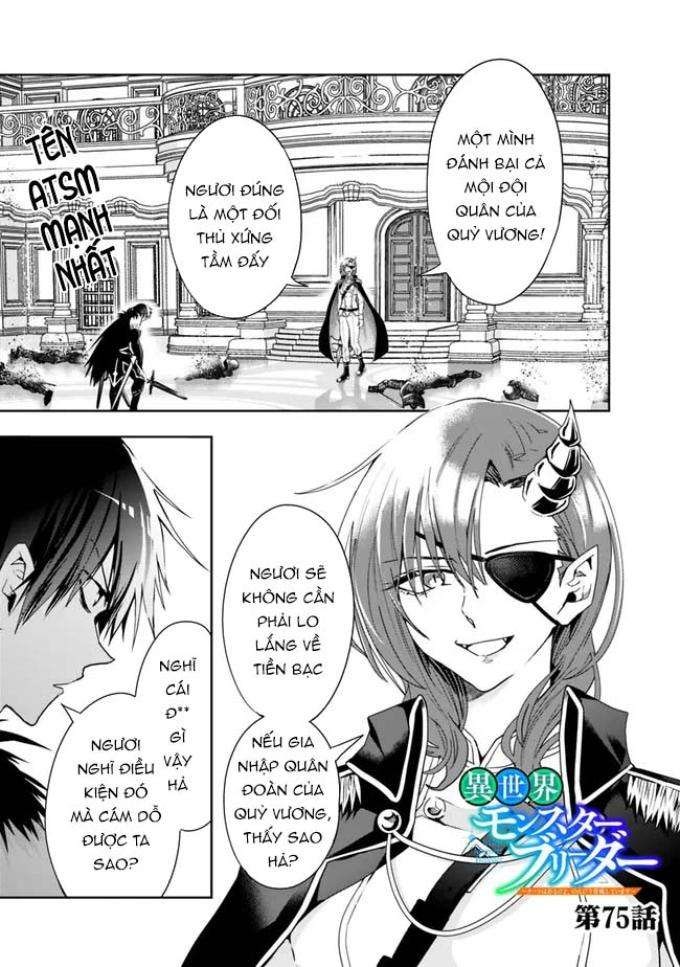 Thuần Thú Sư Ở Dị Giới - Page 2