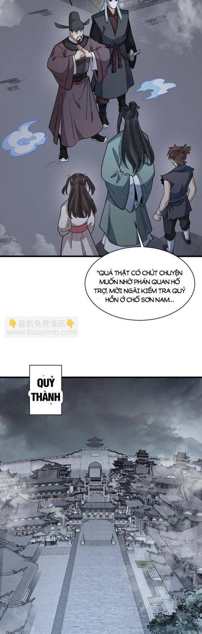 Lạn Kha Kỳ Duyên - Page 8