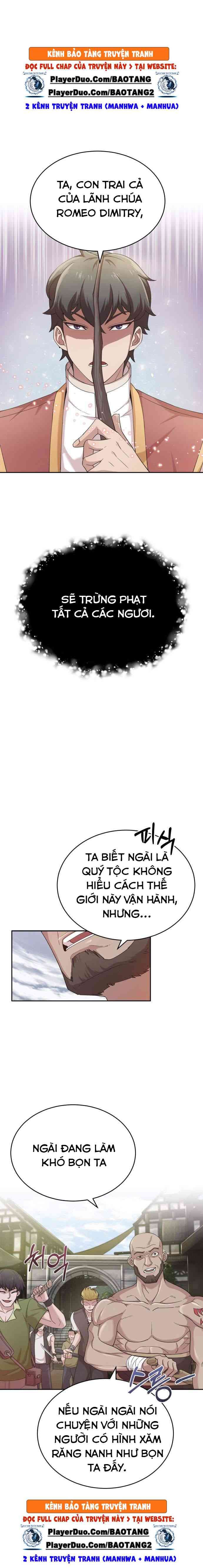 Thiên Quỷ Không Thể Sống Cuộc Sống Bình Thường - Page 18