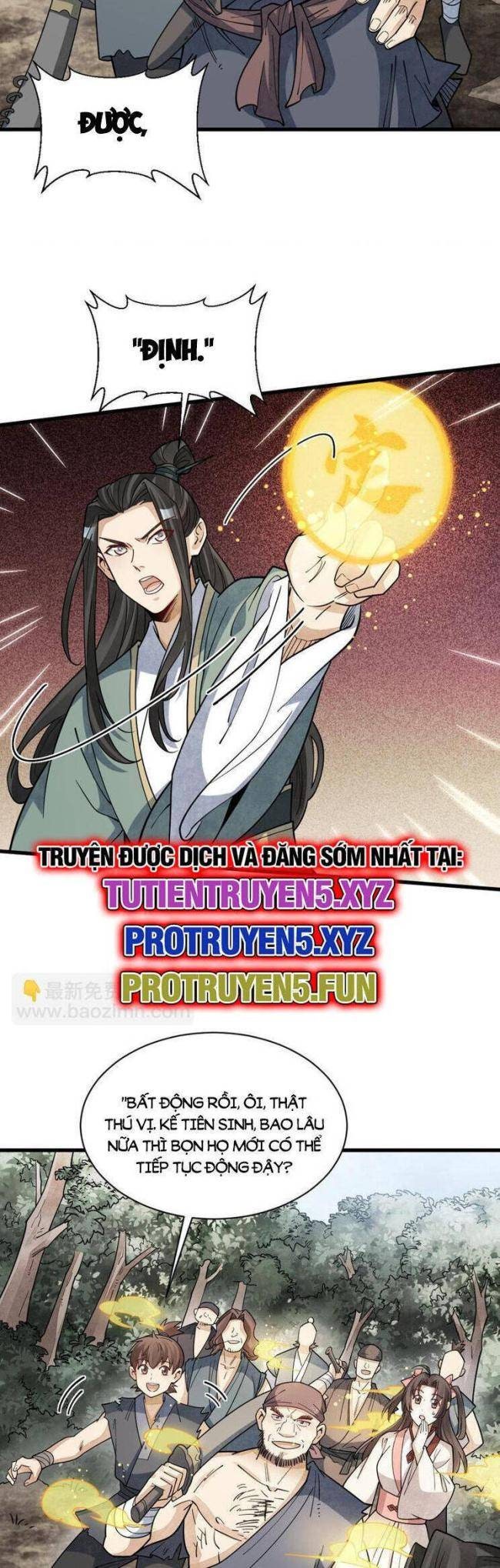 Lạn Kha Kỳ Duyên - Page 9