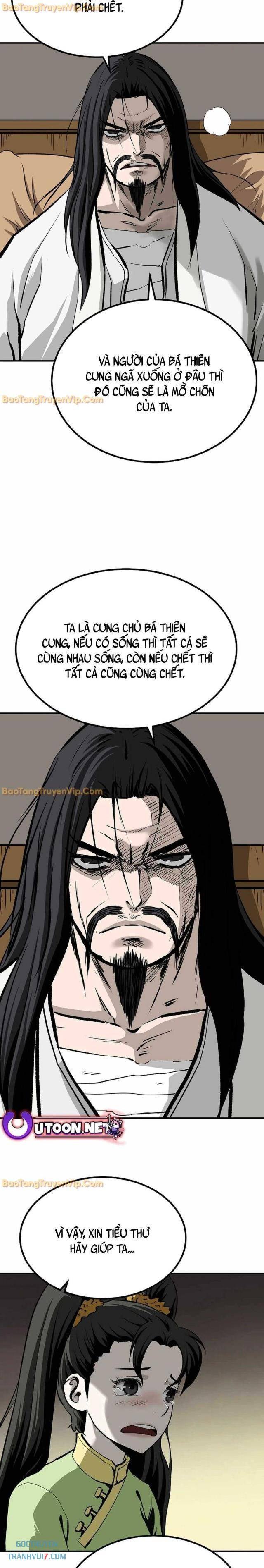 Cung Quỷ Kiếm Thần - Page 3