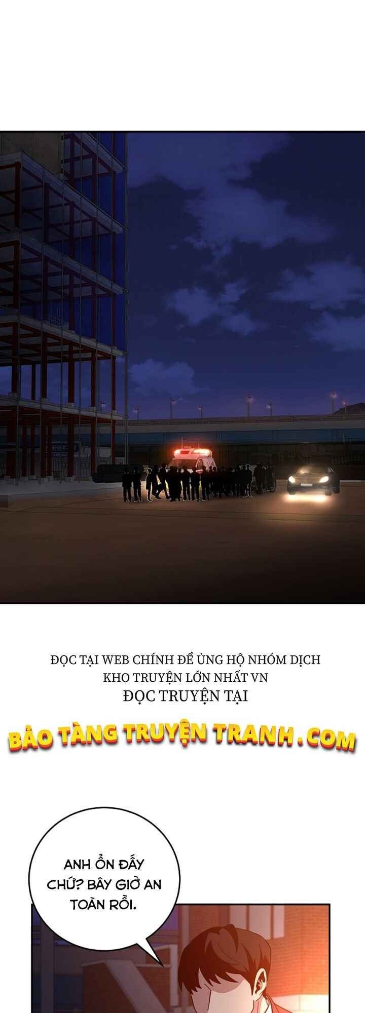 Tôi Là Thợ Săn Có Sức Mạnh Của 99 Vạn Tiền Kiếp - Page 1