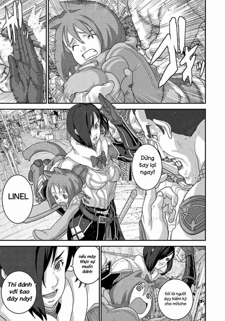 FPS - Trò Chơi Hỗn Loạn - Page 11