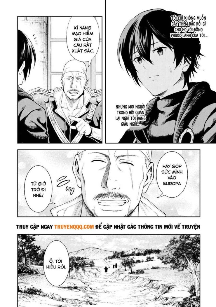 Sozai Saishuka No Isekai Ryokouki - Page 8