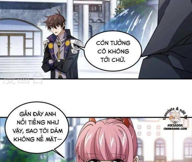 Võng Du Chi Cận Chiến Pháp Sư - Page 24