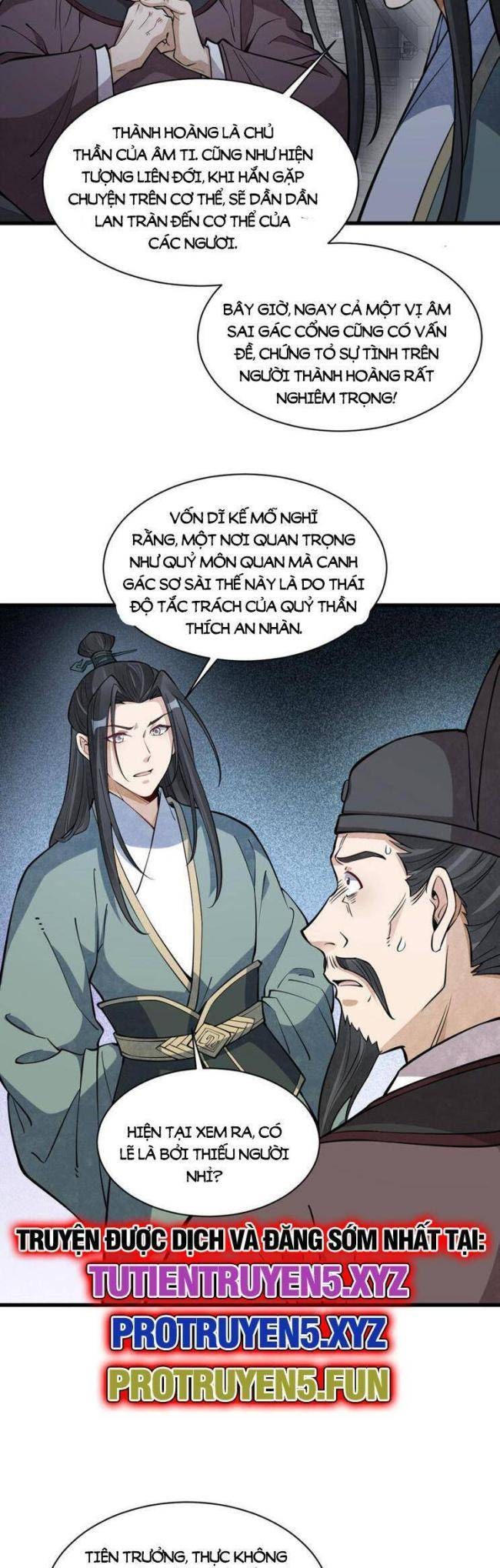 Lạn Kha Kỳ Duyên - Page 17