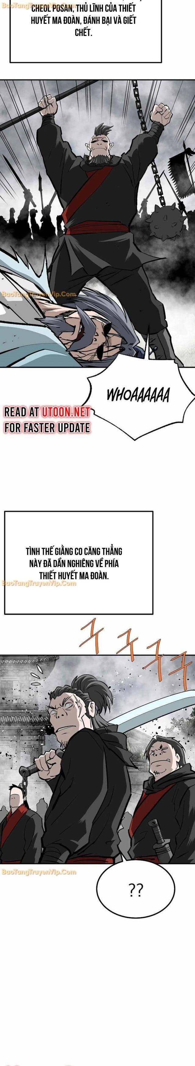 Cung Quỷ Kiếm Thần - Page 3