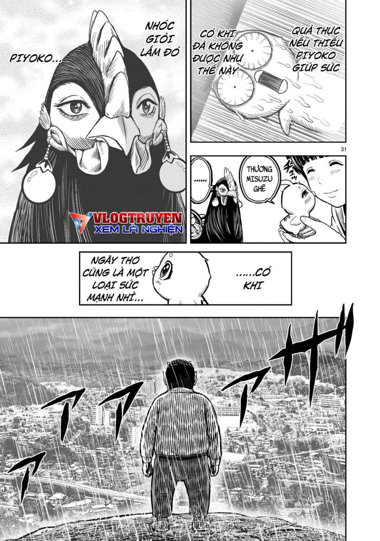 Chiến Binh Gà Trống - Page 34