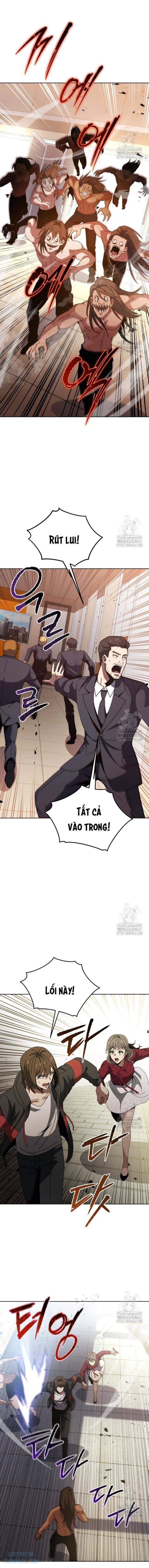 Ma Tôn Tái Thế - Page 3