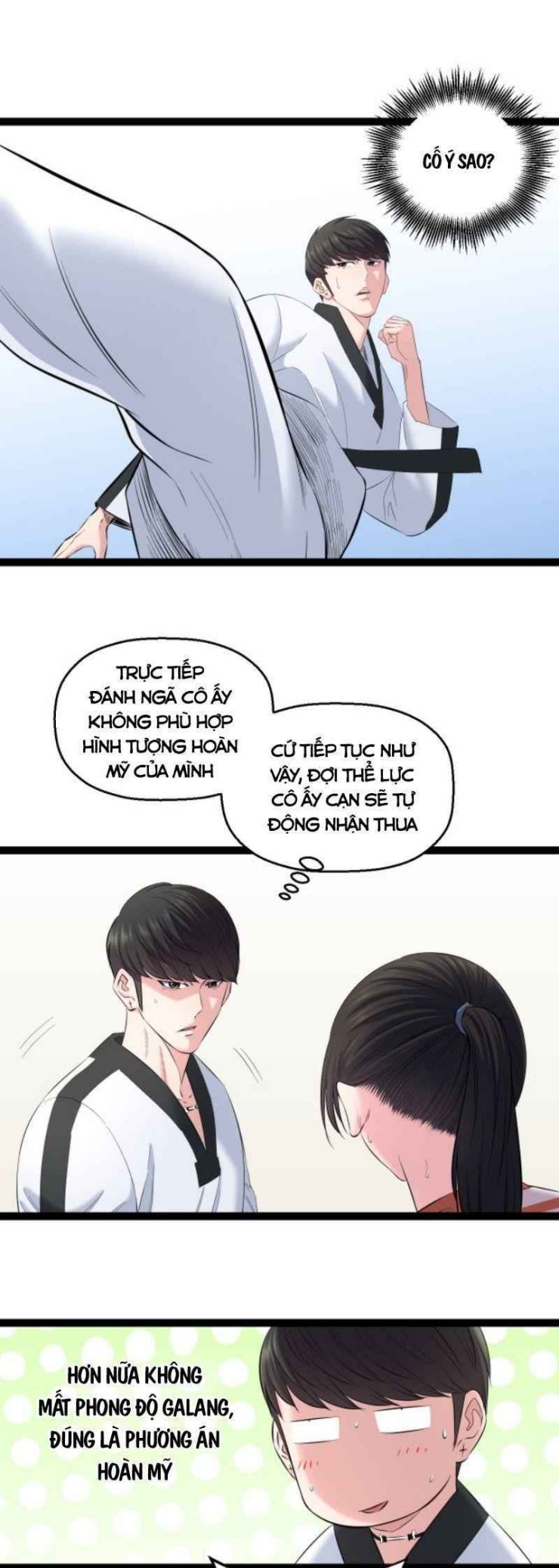 Đối Mặt Với Thử Thách - Page 3