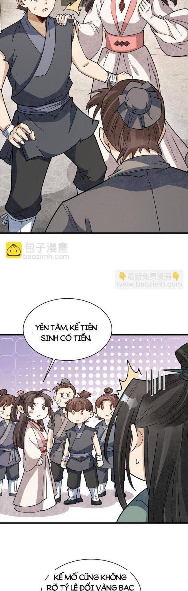 Lạn Kha Kỳ Duyên - Page 3