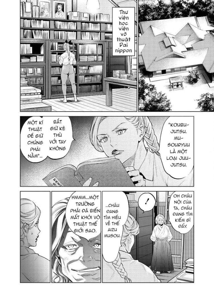 Nhập Vào Thân Xác Của Nữ Sinh Trung Học Karate - Page 17