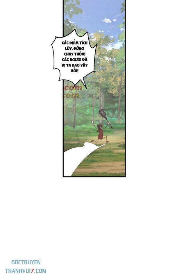 Vô Địch Thật Tĩnh Mịch - Page 3