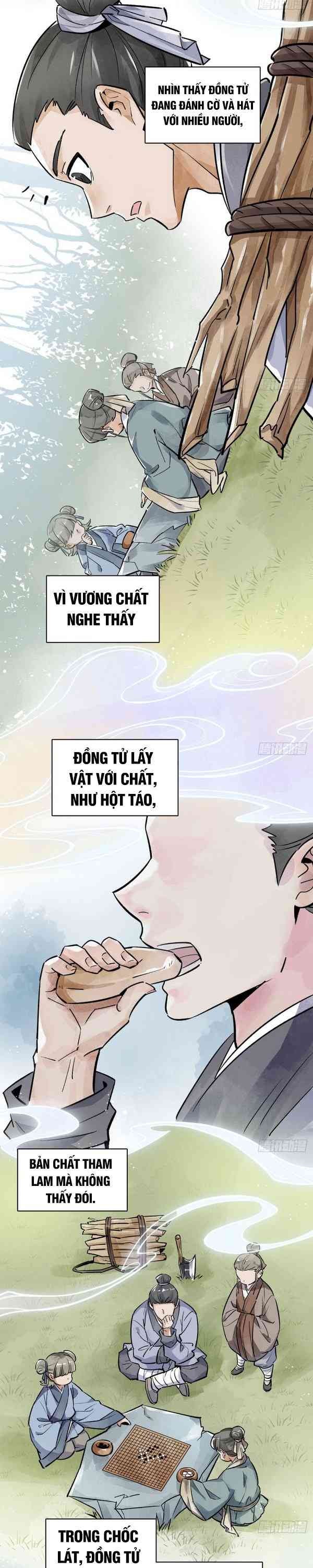 Lạn Kha Kỳ Duyên - Page 26