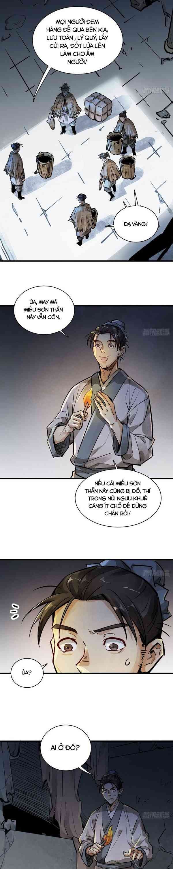 Lạn Kha Kỳ Duyên - Page 16