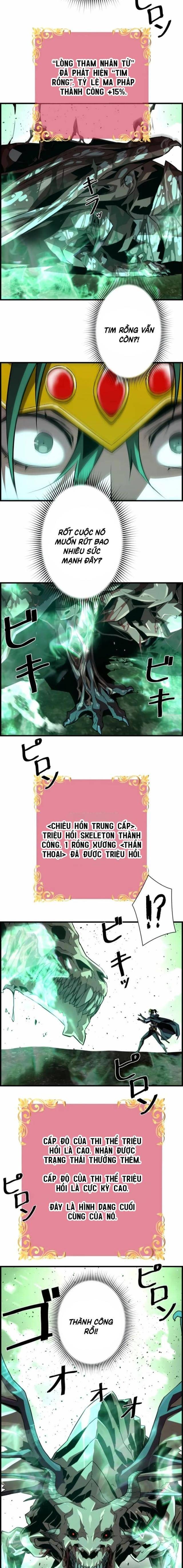 Đặc Tính Tiến Hóa Của Chiêu Hồn Sư - Page 18