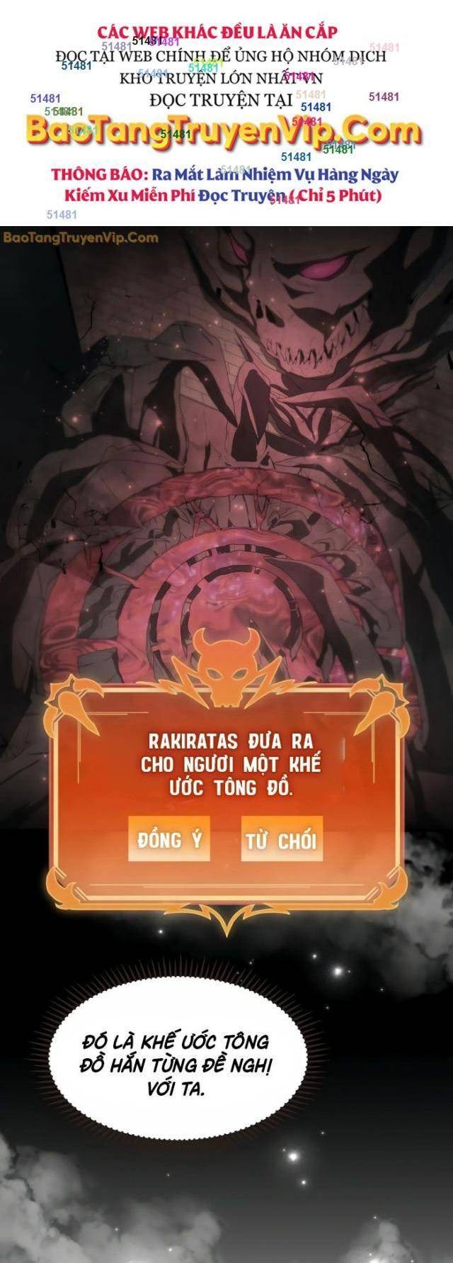 Tôi Thăng Cấp Bằng Kĩ Năng - Page 1