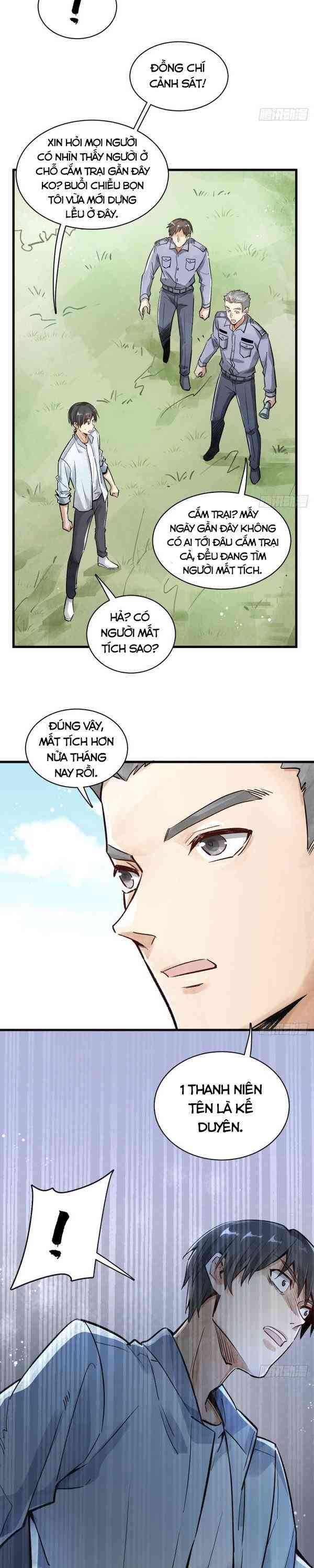 Lạn Kha Kỳ Duyên - Page 7