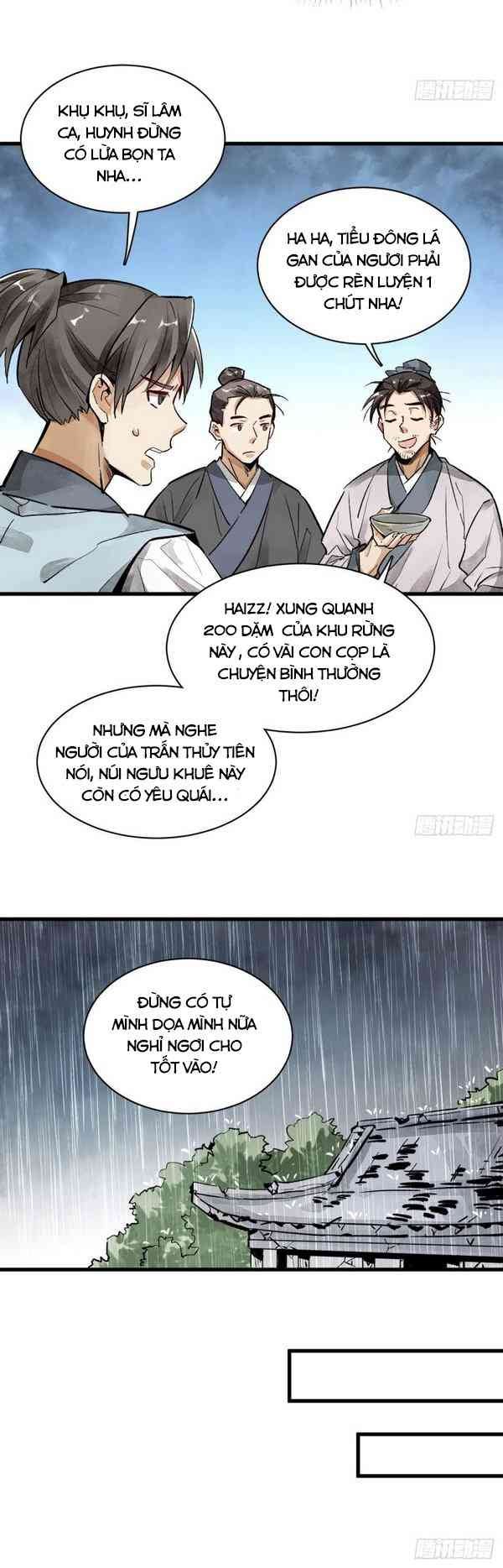 Lạn Kha Kỳ Duyên - Page 20