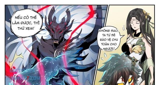 Anh Hùng Quyết Đấu Phá Không - Page 1