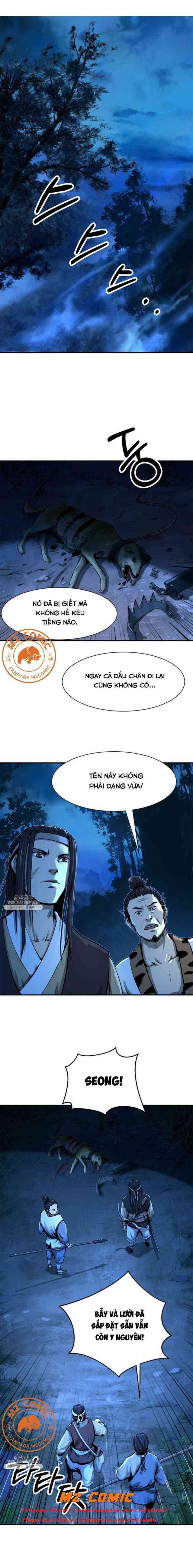 Lãng Tiên Kỳ Đàm - Page 3