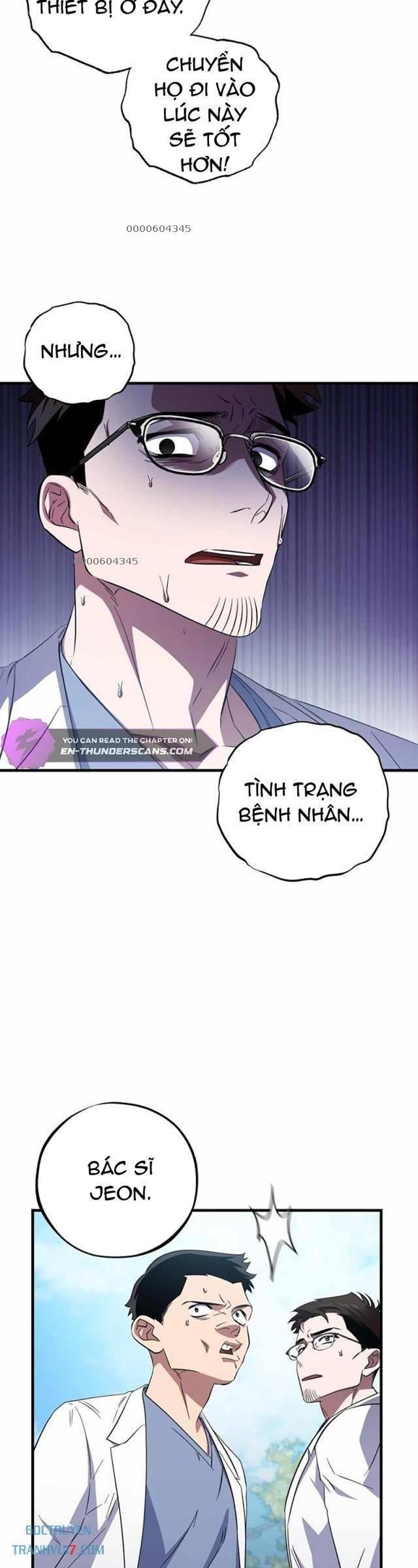 Bác Sĩ Phẫu Thuật Hàng Đầu - Page 6