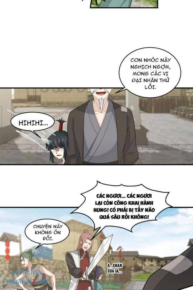 Vô Địch Thật Tĩnh Mịch - Page 15
