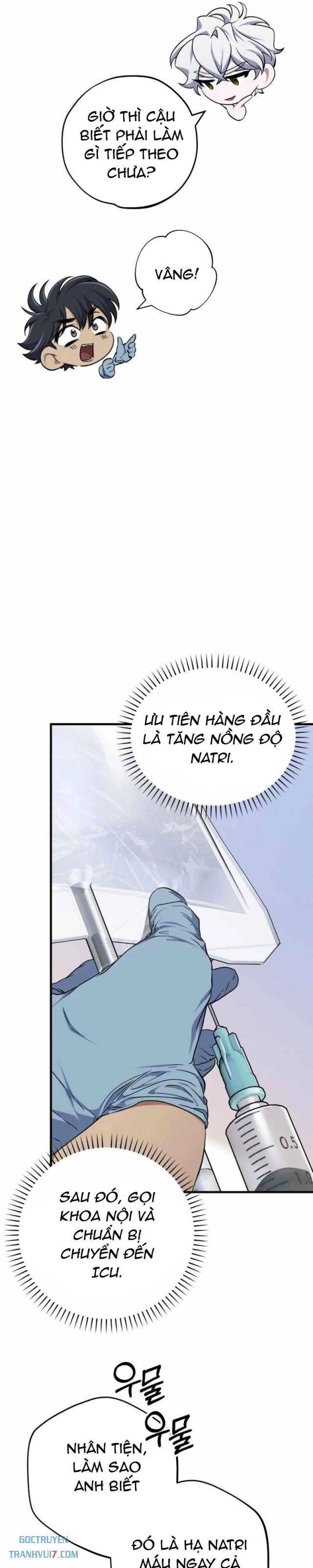 Bác Sĩ Phẫu Thuật Hàng Đầu - Page 7