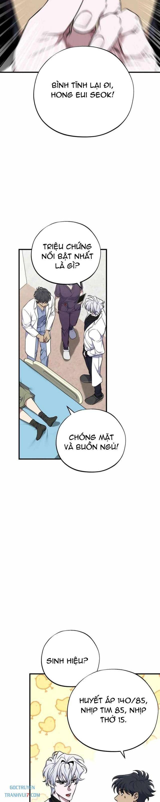 Bác Sĩ Phẫu Thuật Hàng Đầu - Page 3