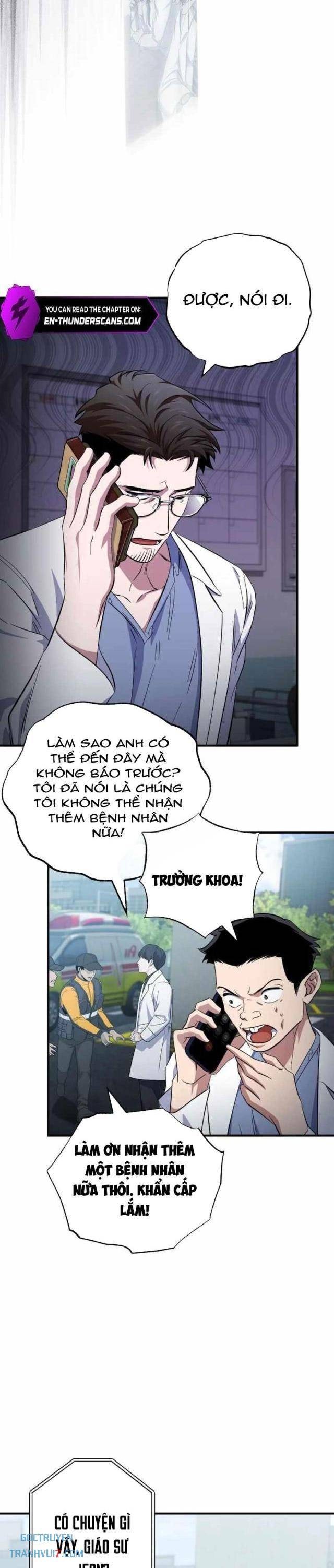 Bác Sĩ Phẫu Thuật Hàng Đầu - Page 32