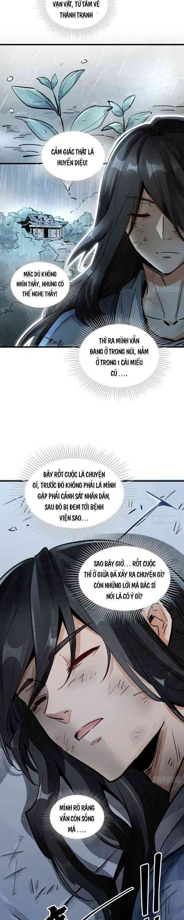 Lạn Kha Kỳ Duyên - Page 13