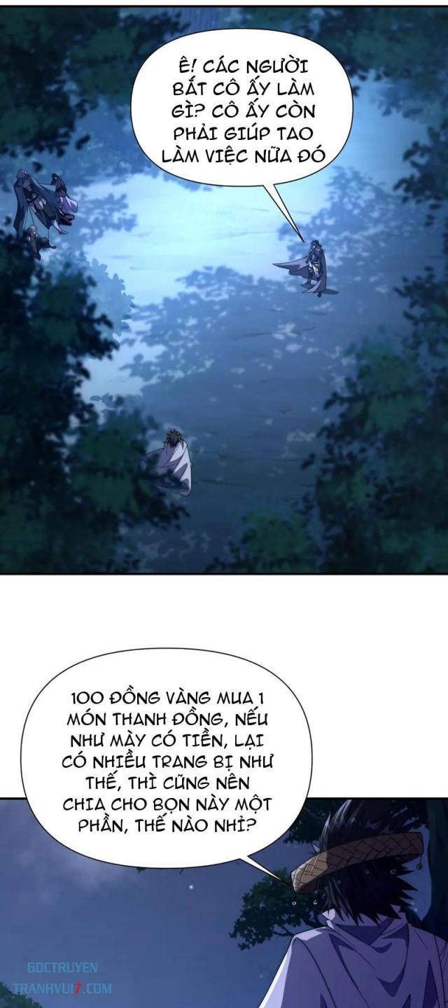 Võng Du: Ta Có Thể Tiến Hoá Tất Cả! - Page 1