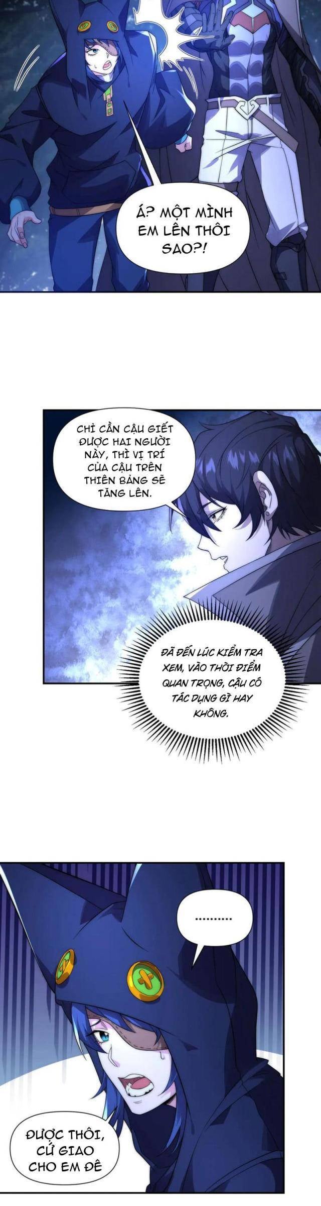 Võng Du: Ta Có Thể Tiến Hoá Tất Cả! - Page 3