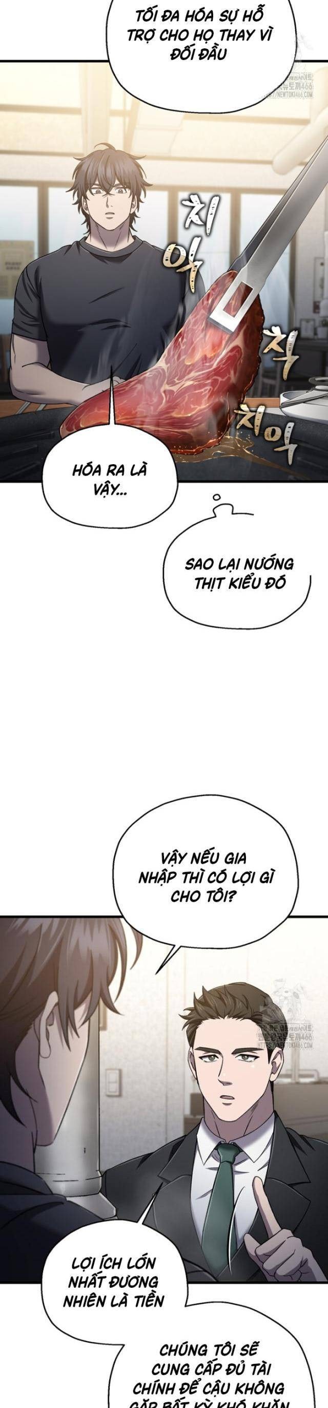 Chỉ Mình Ta Hồi Sinh - Page 14
