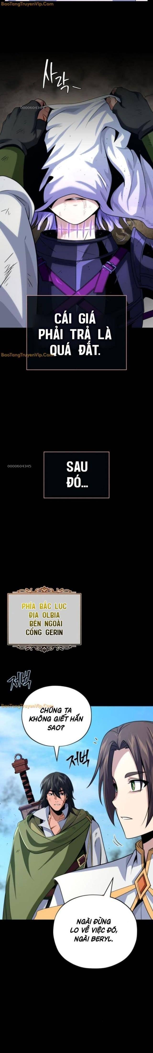 Pháp Sư Hắc Ám Hồi Sinh Sau 66666 Năm - Page 8