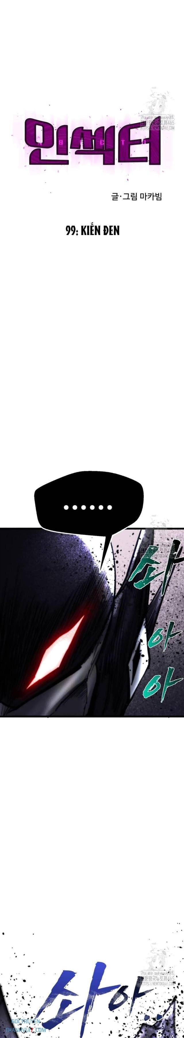 Người Côn Trùng - Page 12