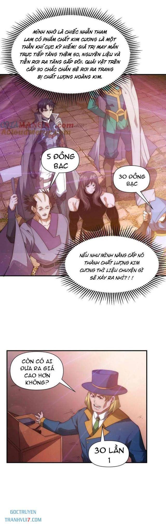 Võng Du: Ta Có Thể Tiến Hoá Tất Cả! - Page 1