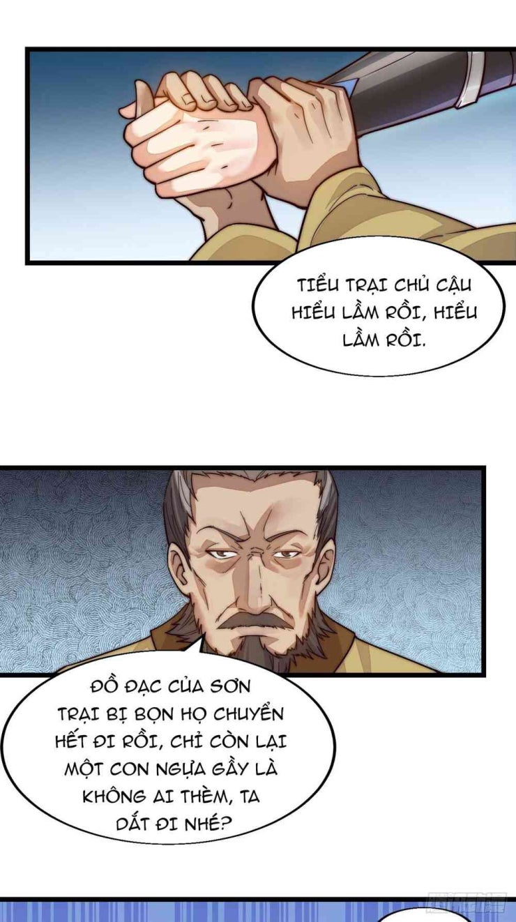 Ta Có Một Sơn Trại - Page 27