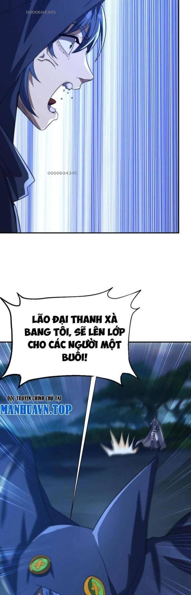 Võng Du: Ta Có Thể Tiến Hoá Tất Cả! - Page 8