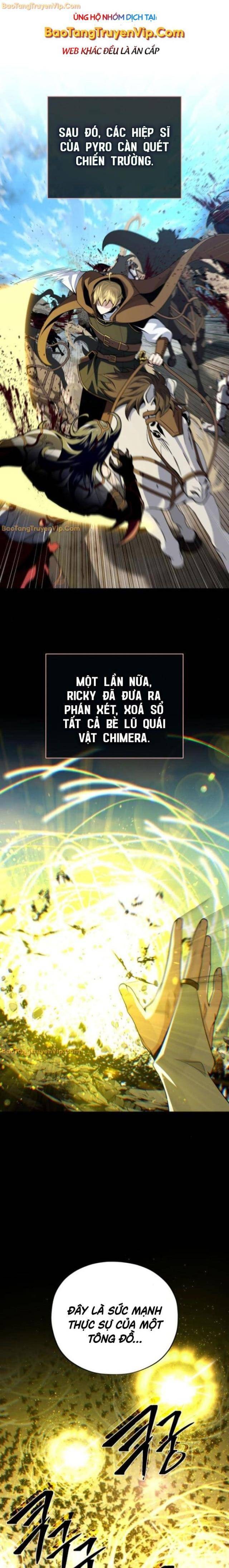 Pháp Sư Hắc Ám Hồi Sinh Sau 66666 Năm - Page 3