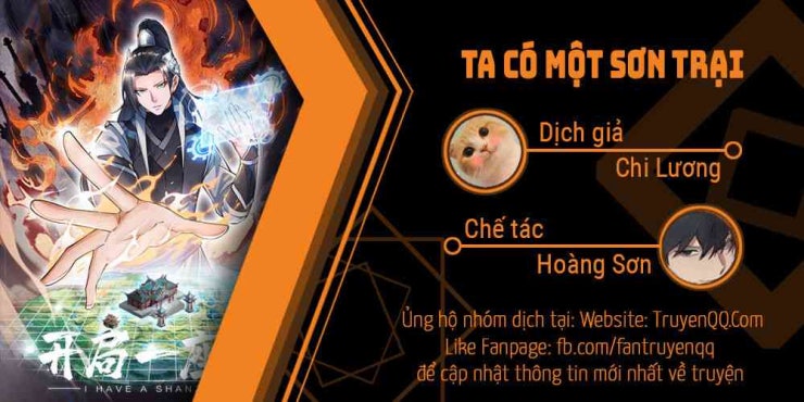 Ta Có Một Sơn Trại - Page 1