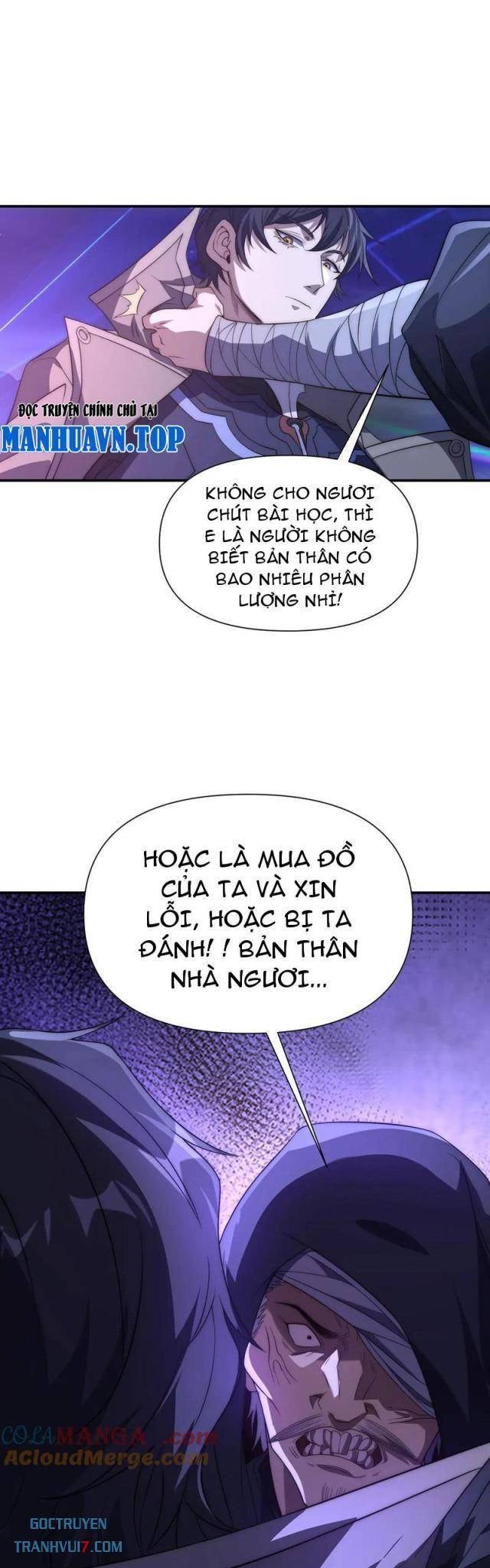 Võng Du: Ta Có Thể Tiến Hoá Tất Cả! - Page 30